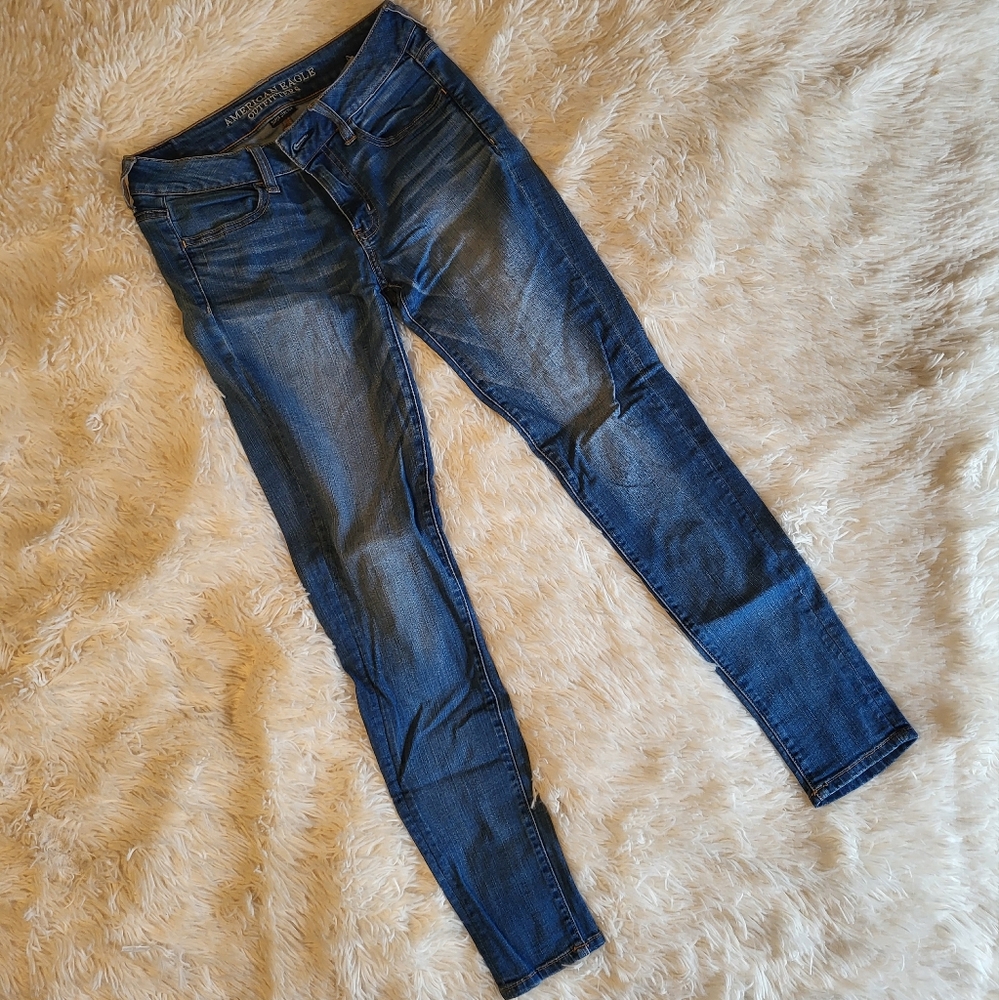 Super Stretch Jeggings